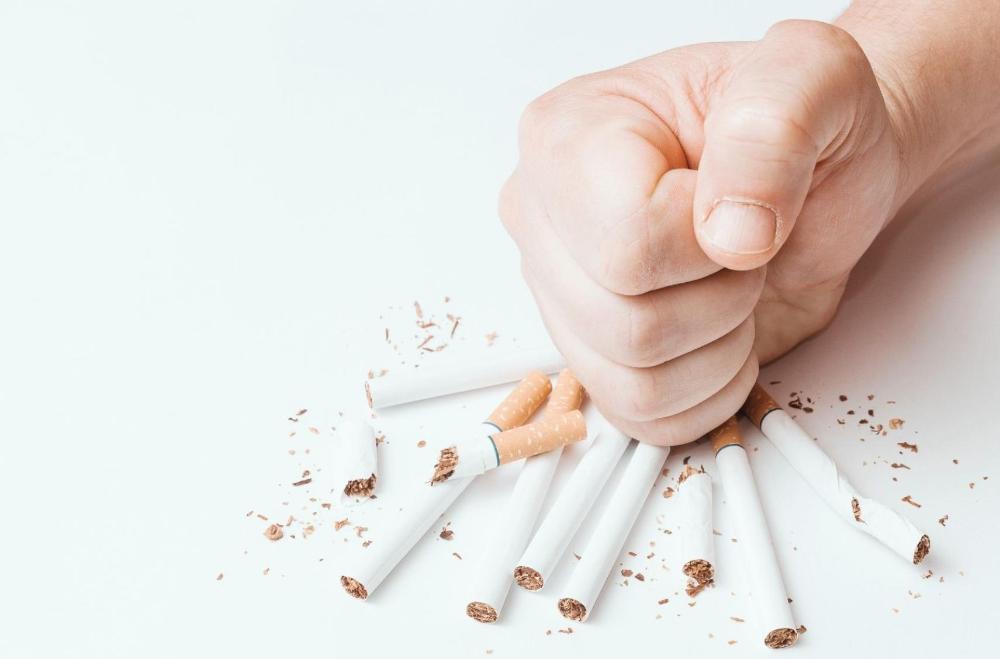 Бросить — нельзя курить: ты сильнее своей привычки